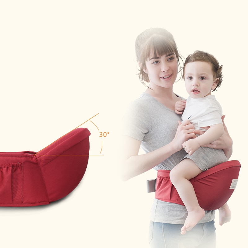 Hip Seat Carrier Waist Baby Stool